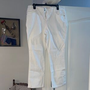 White Women's Jeans